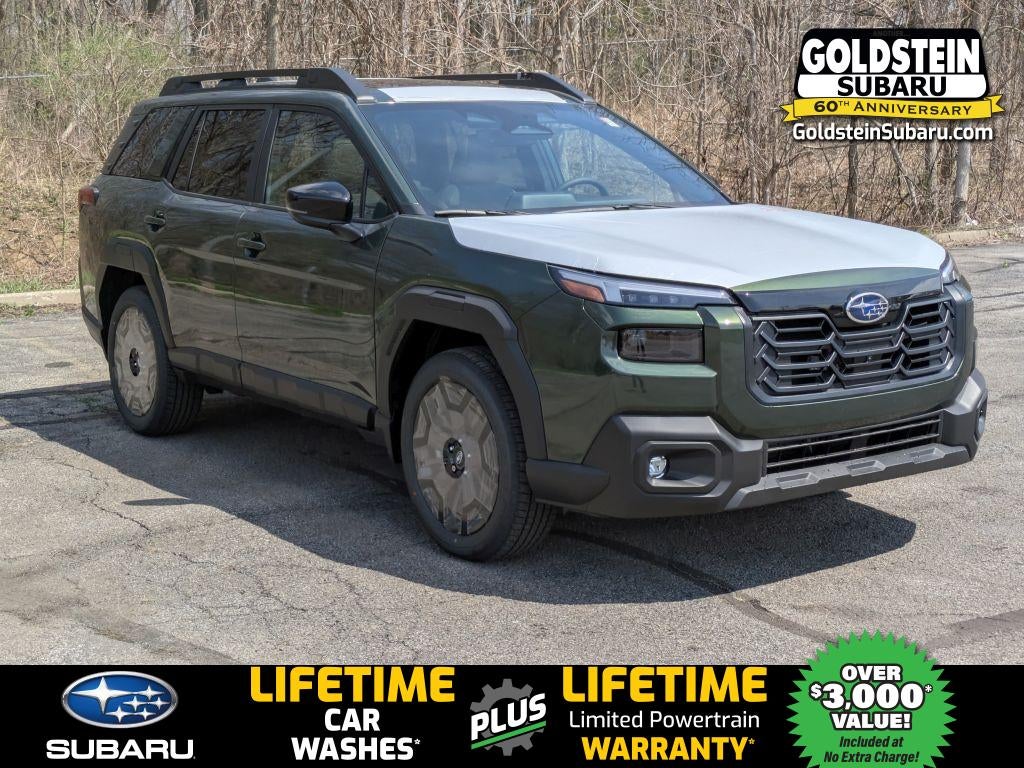 2026 Subaru OUTBACK Limited XT