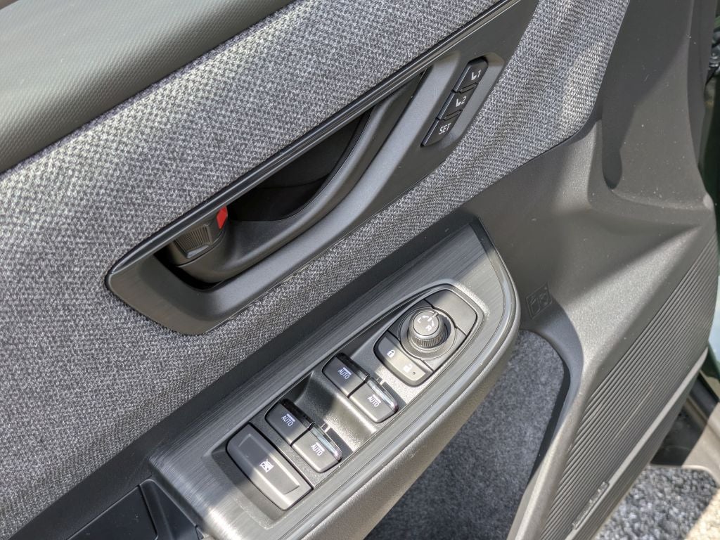 2026 Subaru OUTBACK Limited XT