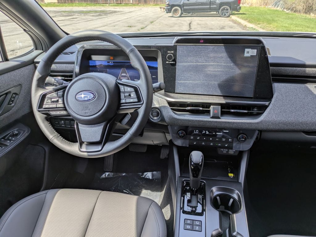 2026 Subaru OUTBACK Limited XT