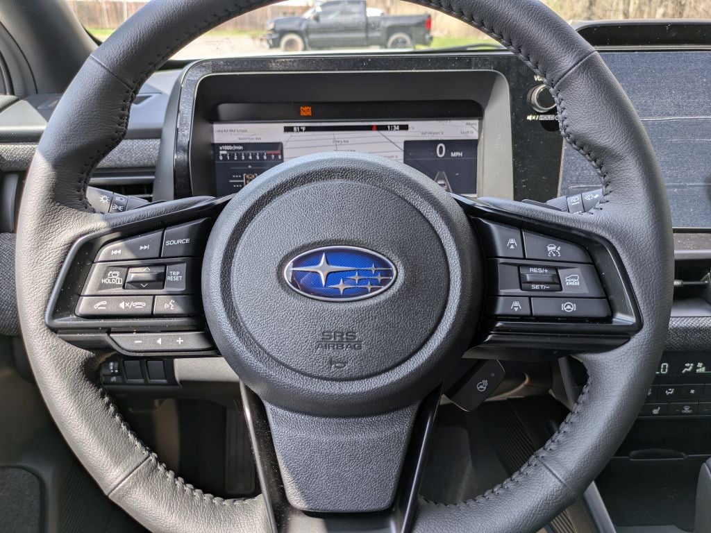 2026 Subaru OUTBACK Limited XT