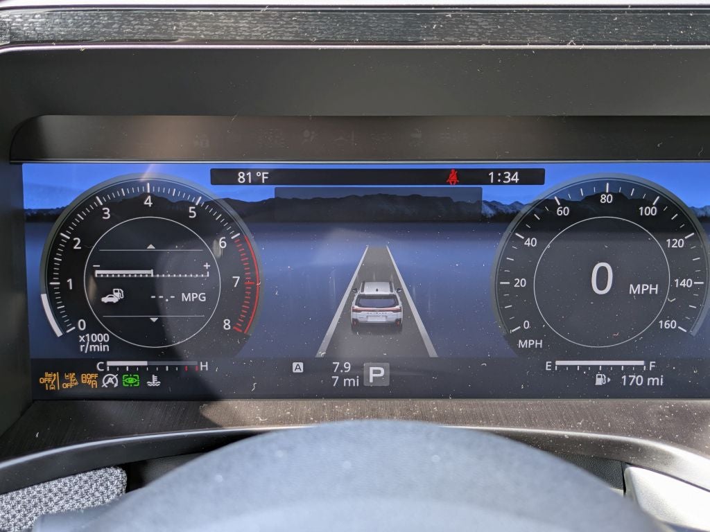 2026 Subaru OUTBACK Limited XT