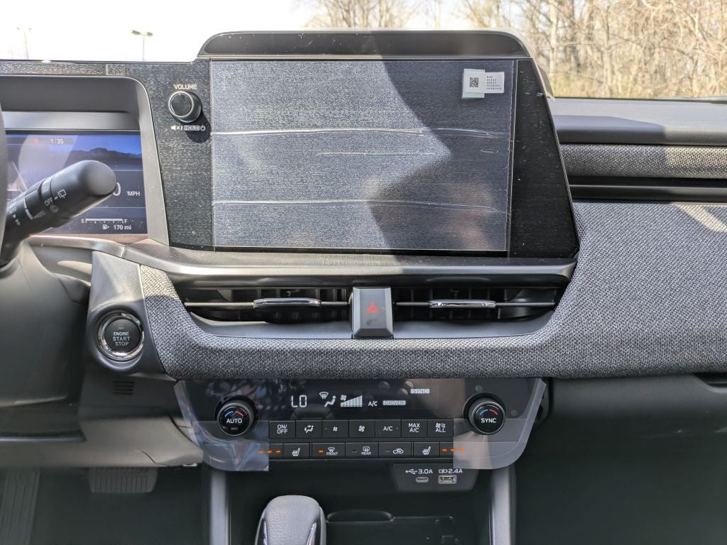 2026 Subaru OUTBACK Limited XT