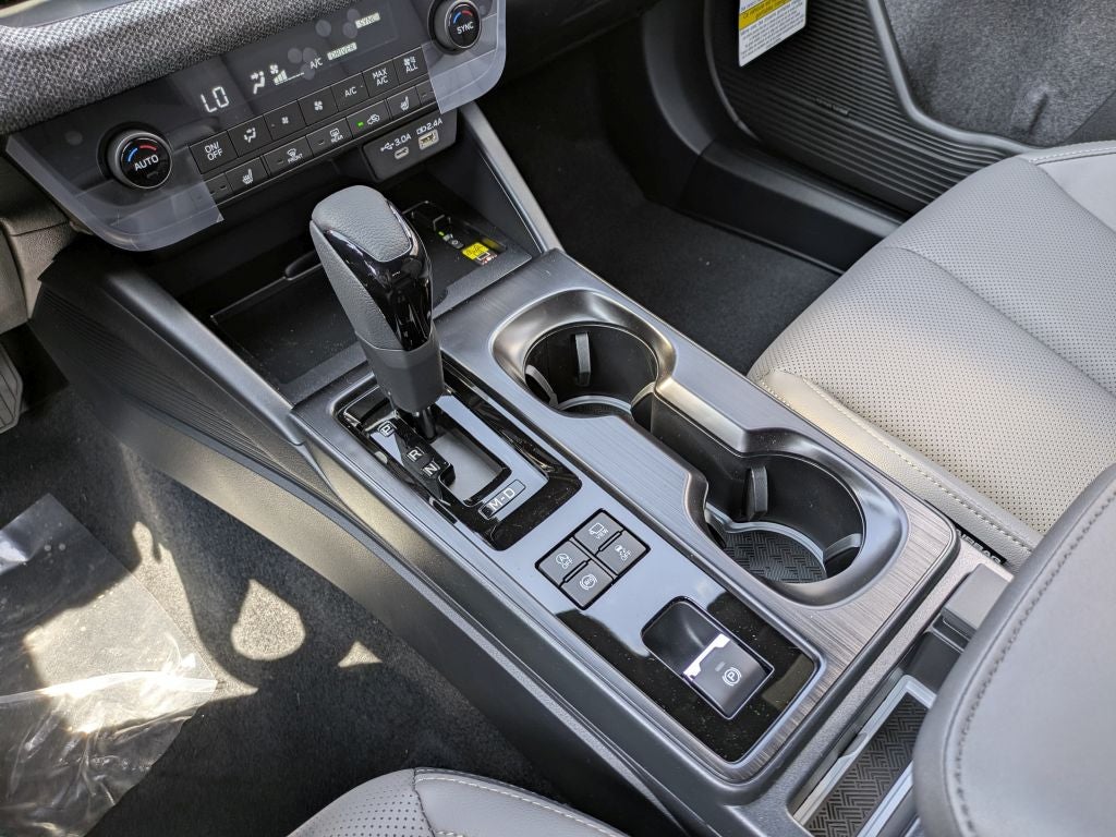 2026 Subaru OUTBACK Limited XT