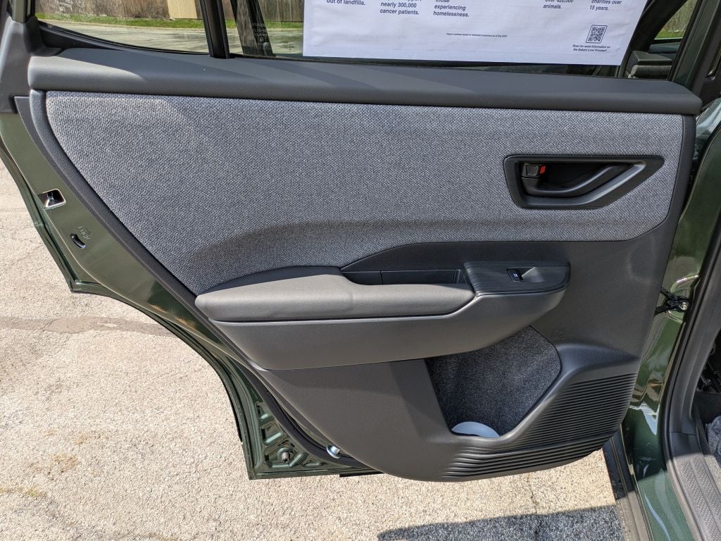 2026 Subaru OUTBACK Limited XT