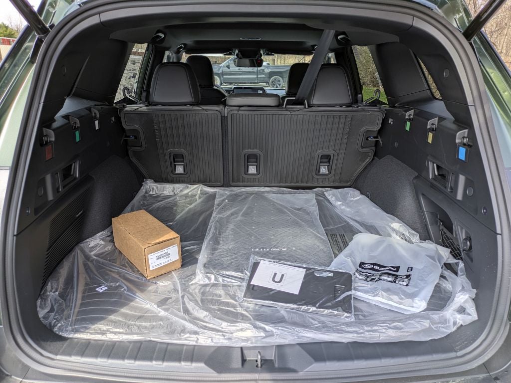 2026 Subaru OUTBACK Limited XT