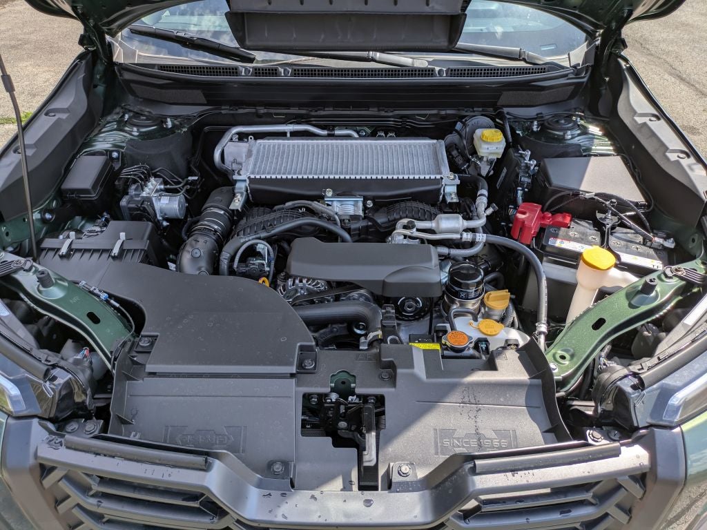 2026 Subaru OUTBACK Limited XT