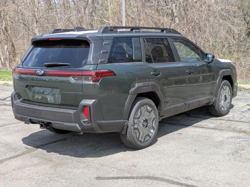 2026 Subaru OUTBACK Limited XT