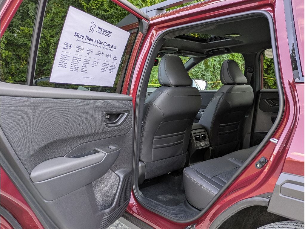 2026 Subaru OUTBACK Limited XT