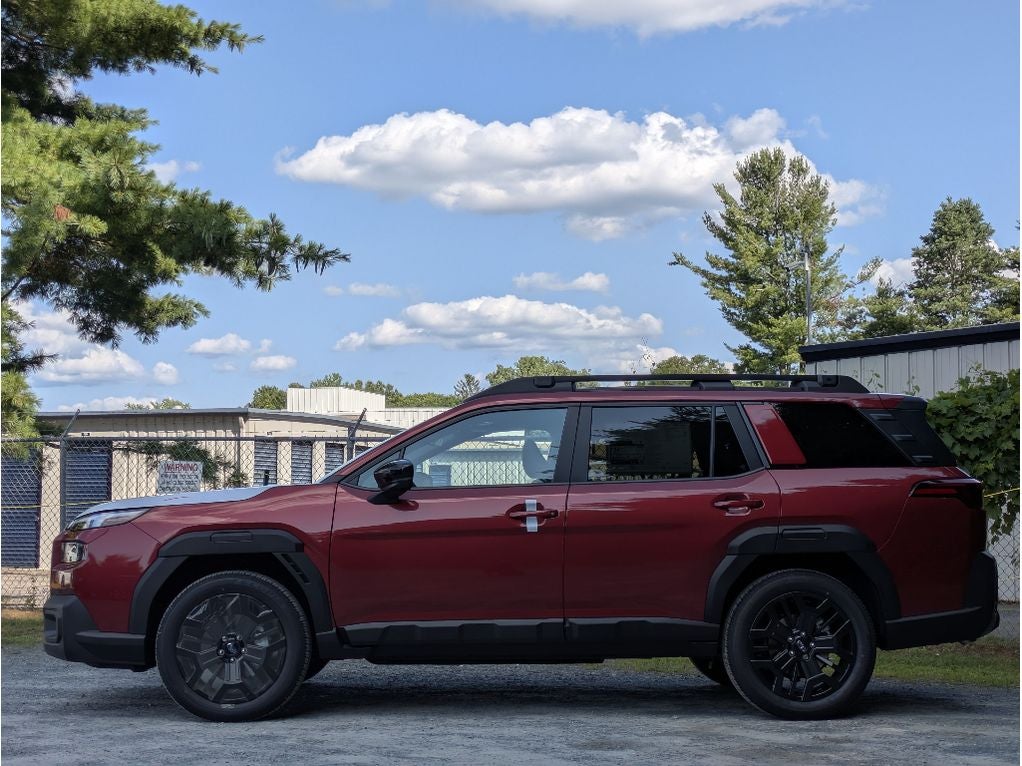 2026 Subaru OUTBACK Limited XT