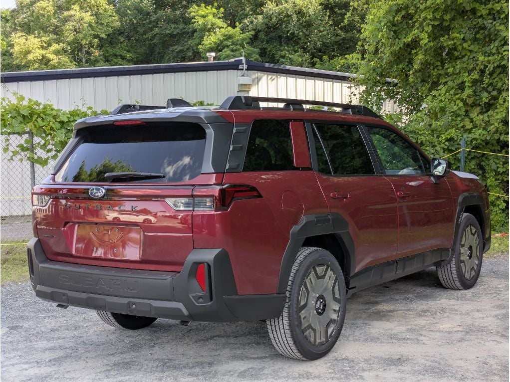 2026 Subaru OUTBACK Limited XT