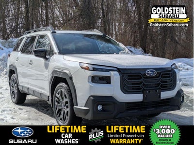 2026 Subaru OUTBACK Limited XT