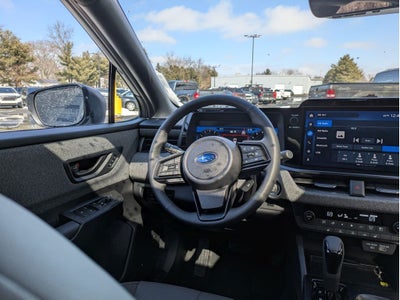 2026 Subaru OUTBACK Limited XT