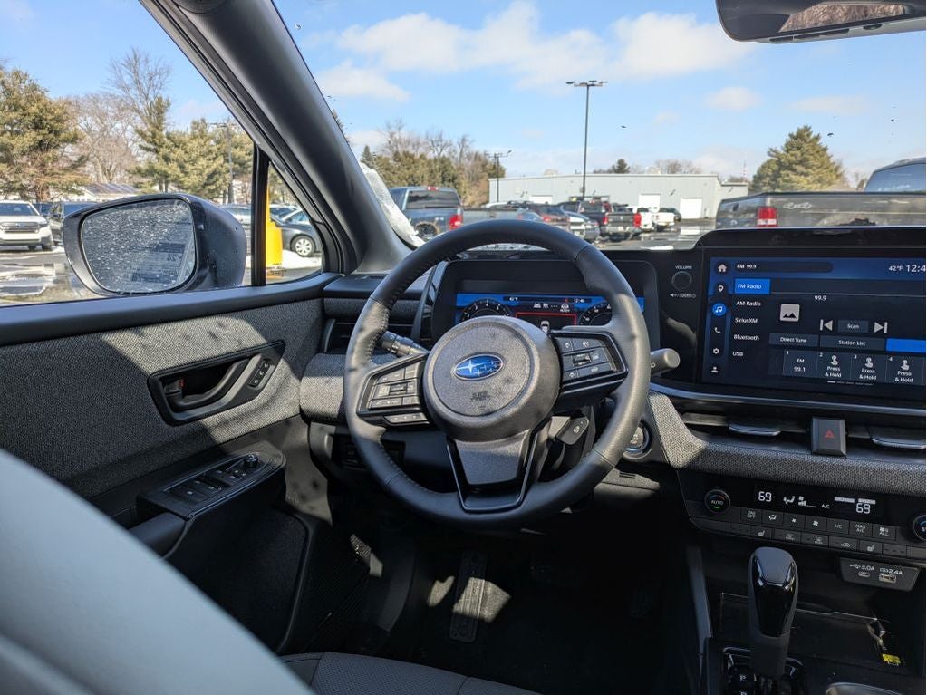 2026 Subaru OUTBACK Limited XT