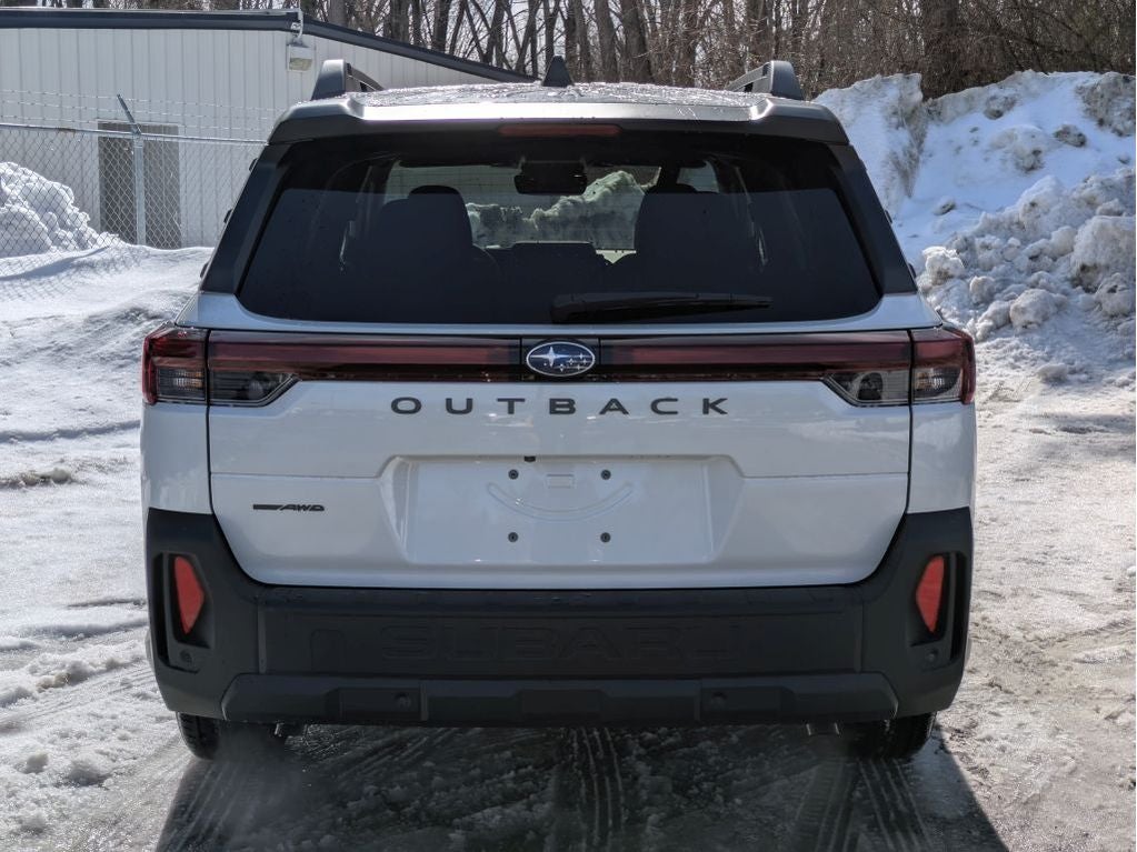 2026 Subaru OUTBACK Limited XT