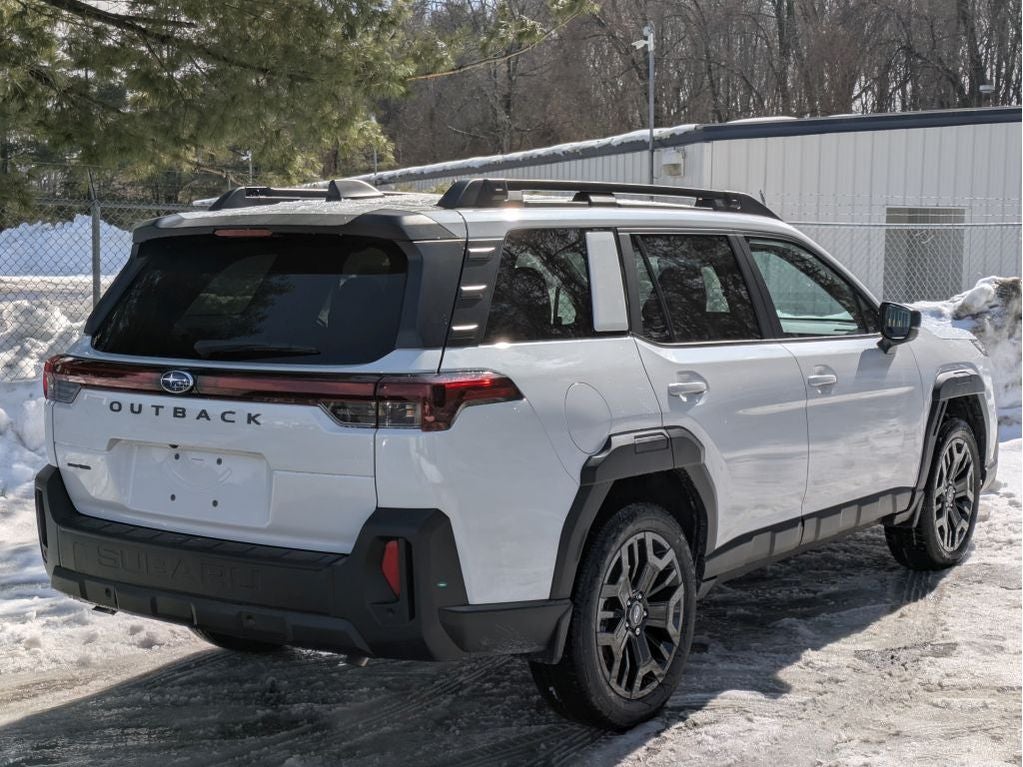 2026 Subaru OUTBACK Limited XT