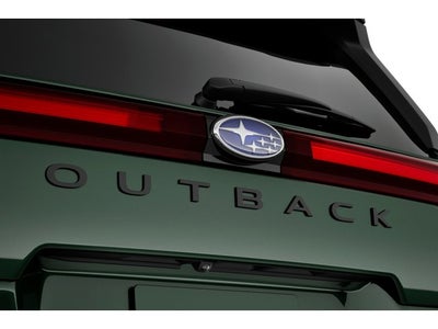 2026 Subaru OUTBACK Limited XT