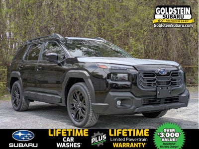 2026 Subaru OUTBACK Limited XT
