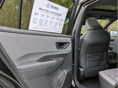 2026 Subaru OUTBACK Limited XT