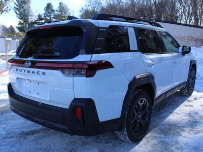 2026 Subaru OUTBACK Limited XT