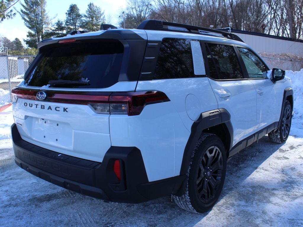 2026 Subaru OUTBACK Limited XT