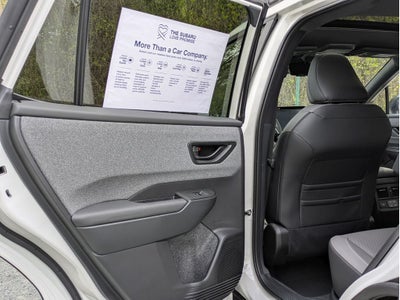 2026 Subaru OUTBACK Limited XT