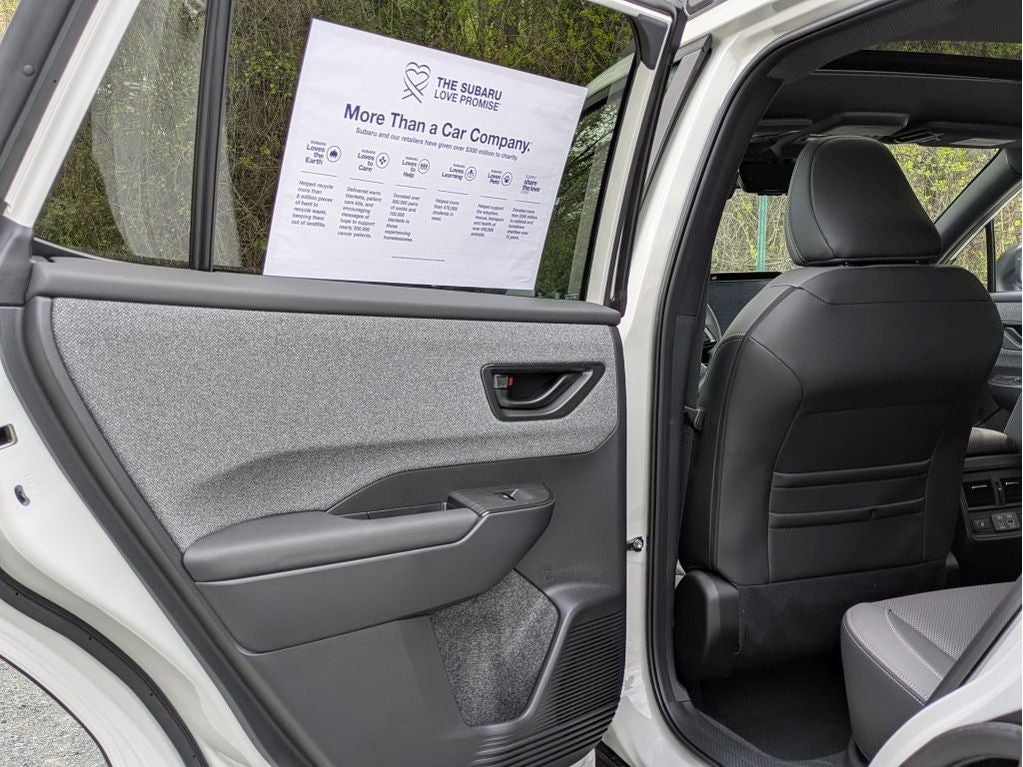 2026 Subaru OUTBACK Limited XT