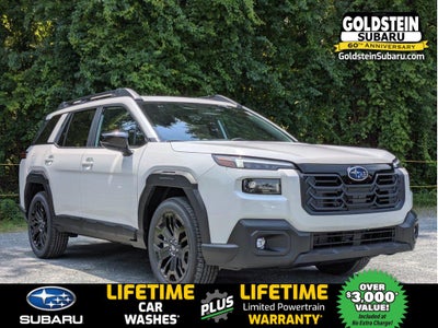 2026 Subaru OUTBACK Limited XT
