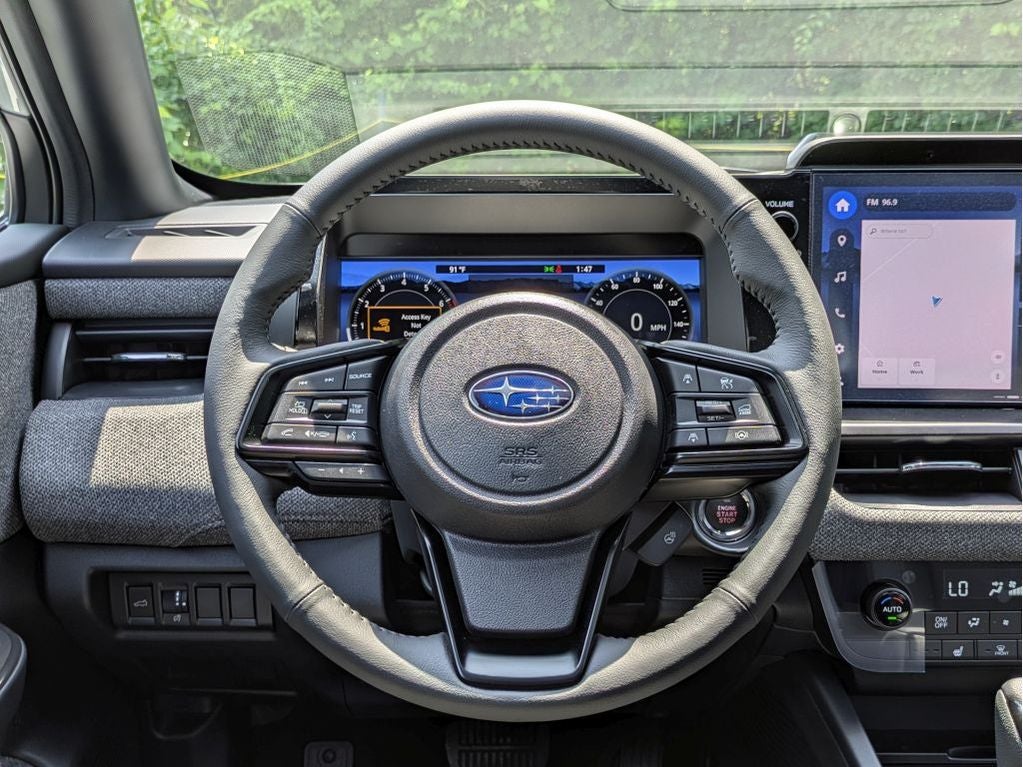 2026 Subaru OUTBACK Limited XT