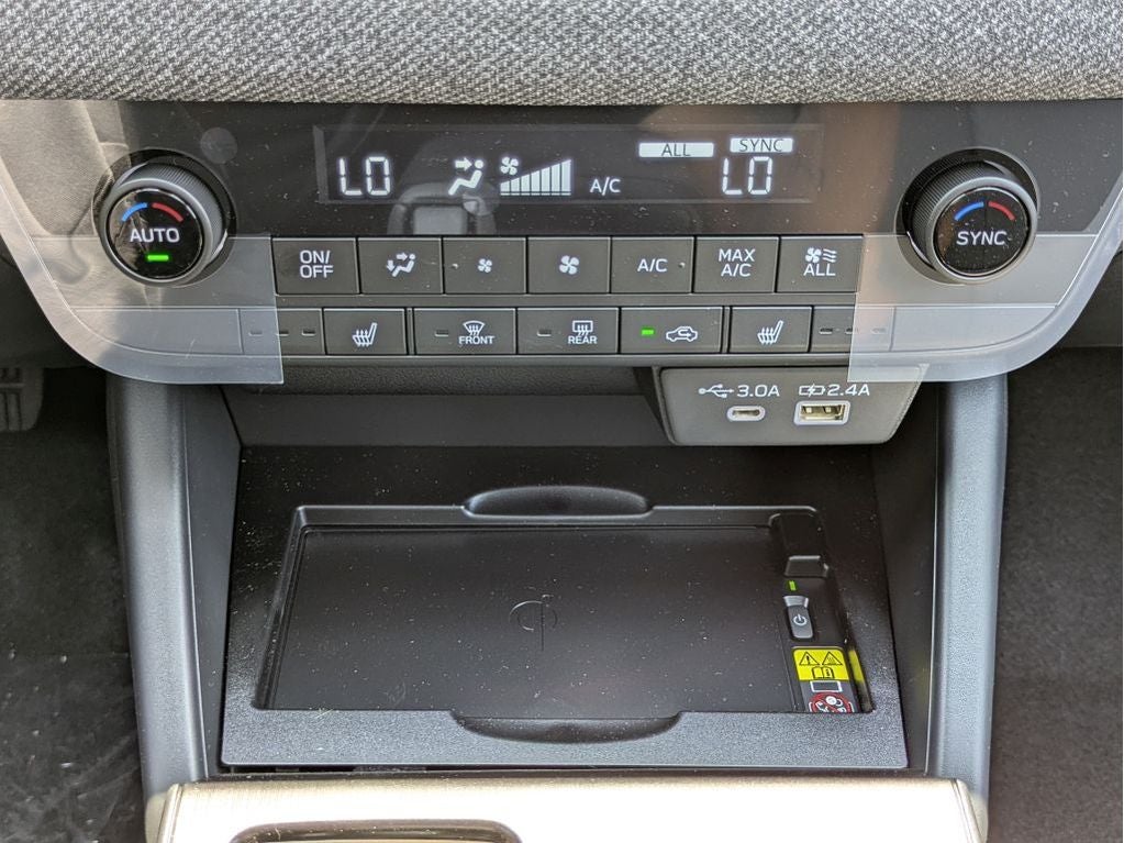 2026 Subaru OUTBACK Limited XT