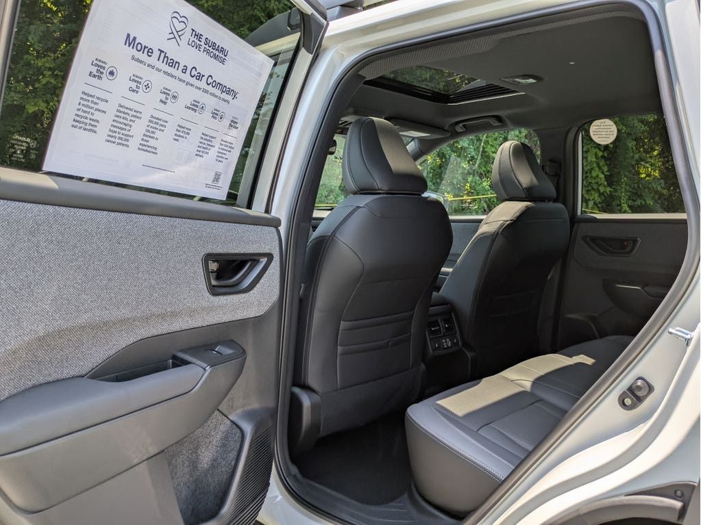 2026 Subaru OUTBACK Limited XT