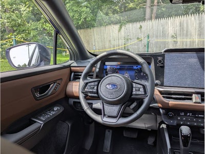 2026 Subaru OUTBACK Touring XT