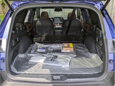 2026 Subaru OUTBACK Touring XT