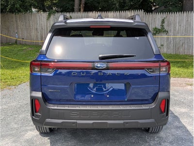 2026 Subaru OUTBACK Touring XT