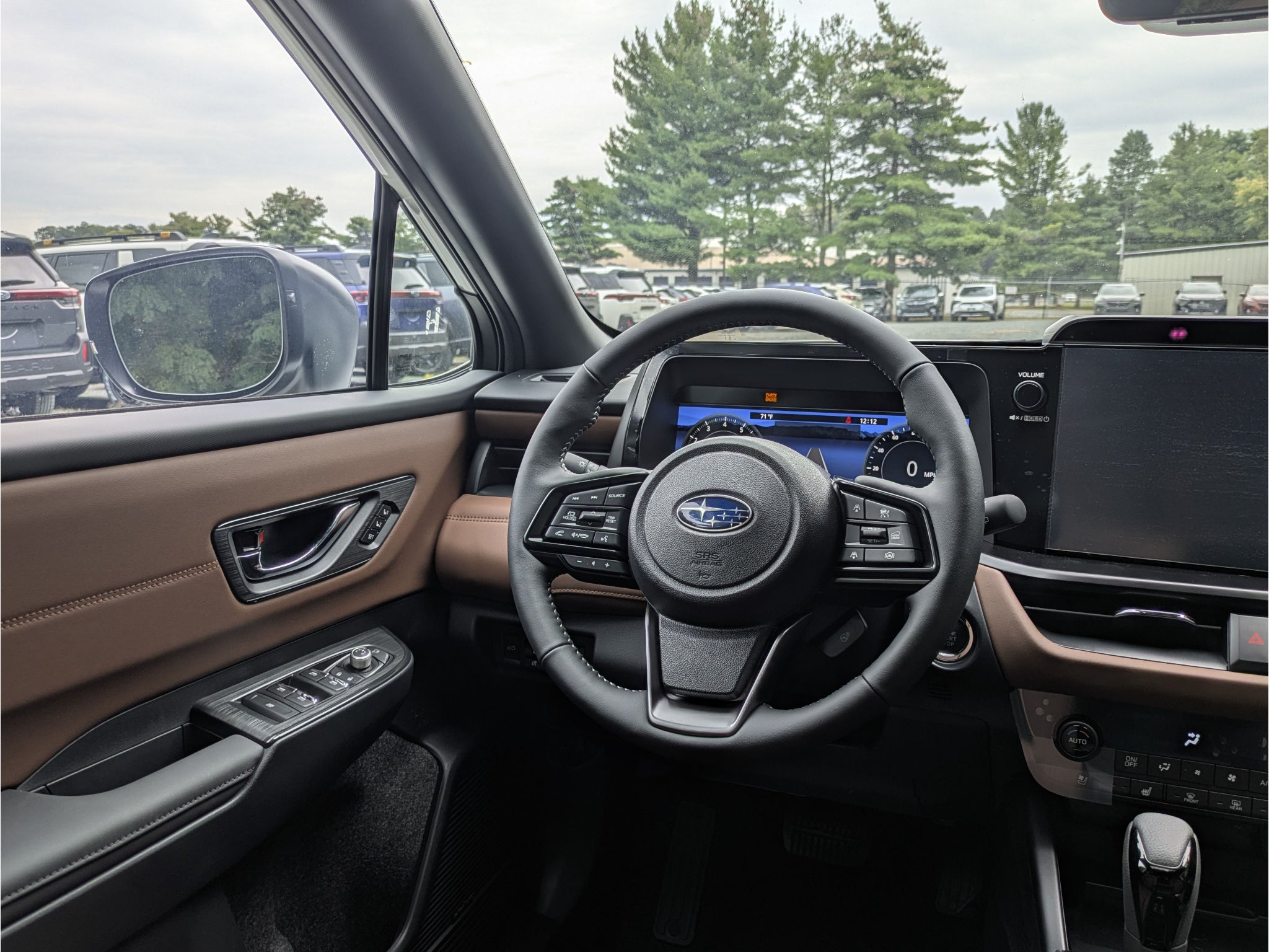 2026 Subaru OUTBACK Touring XT