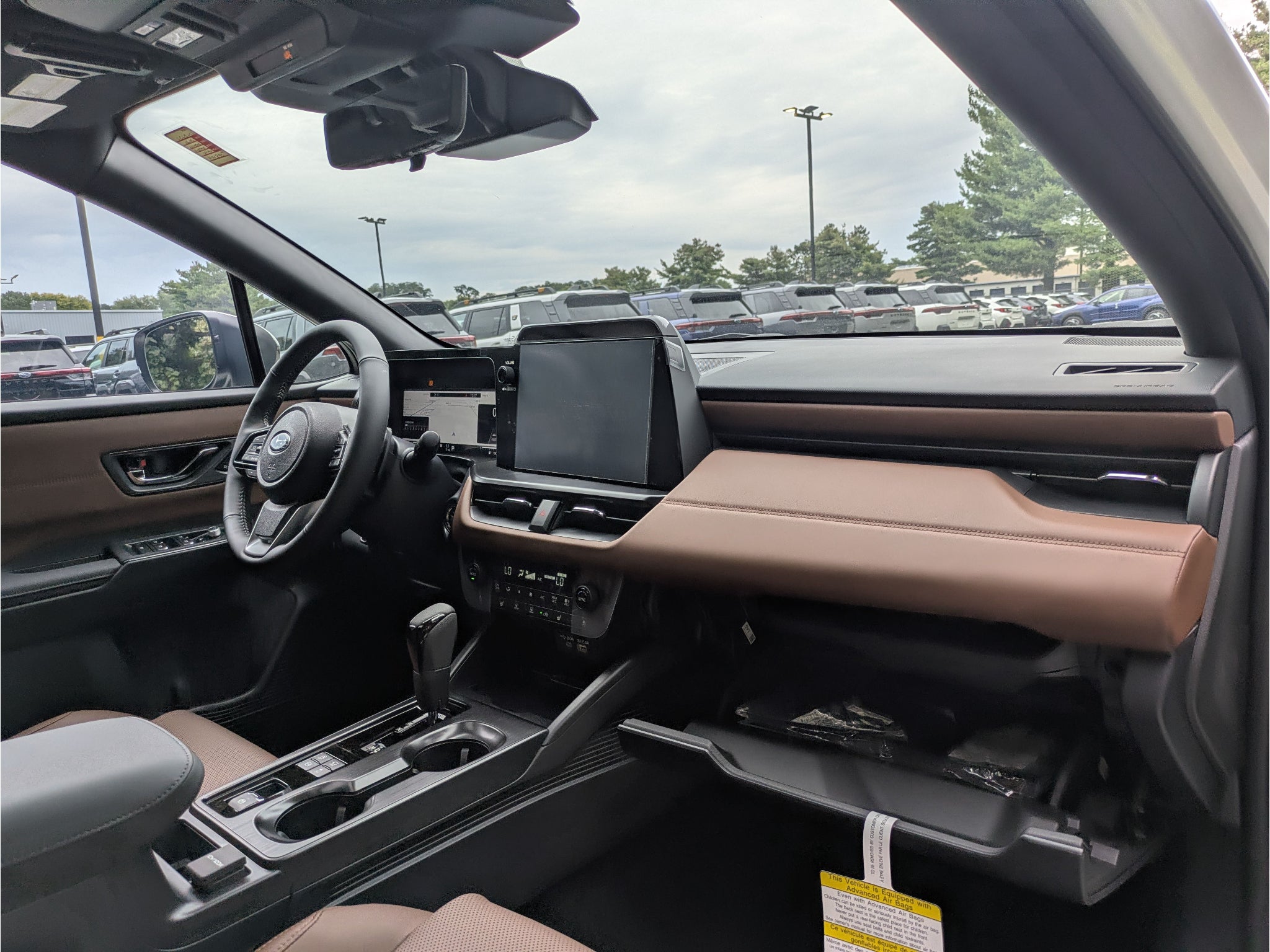2026 Subaru OUTBACK Touring XT