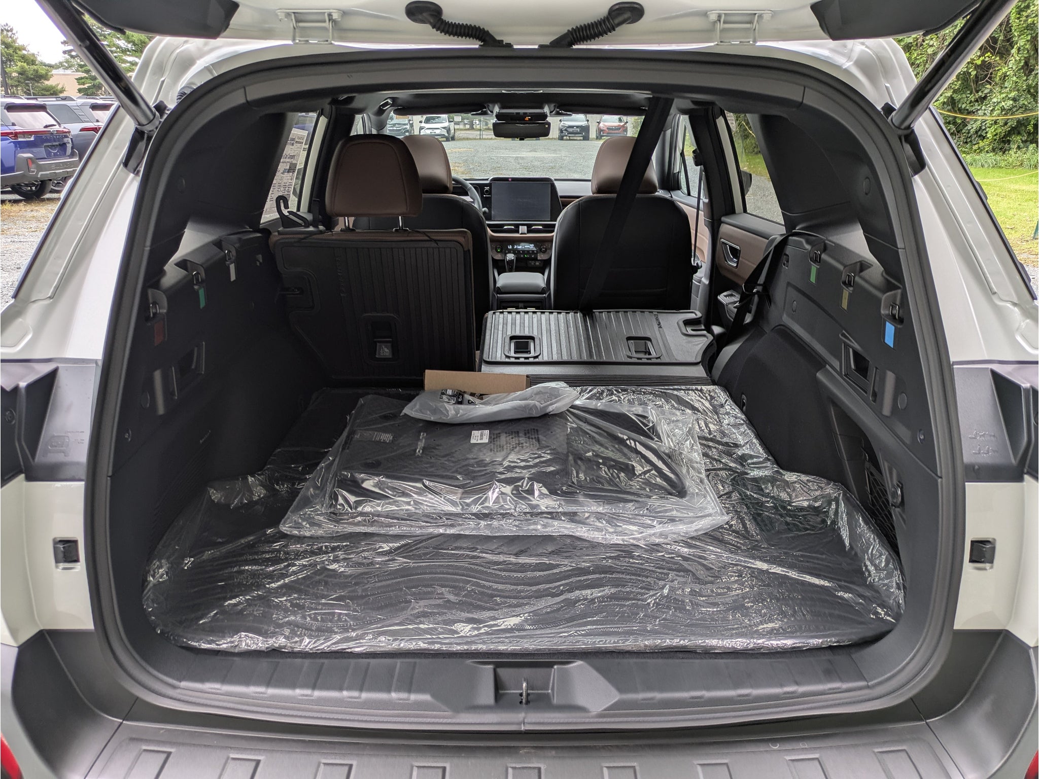2026 Subaru OUTBACK Touring XT