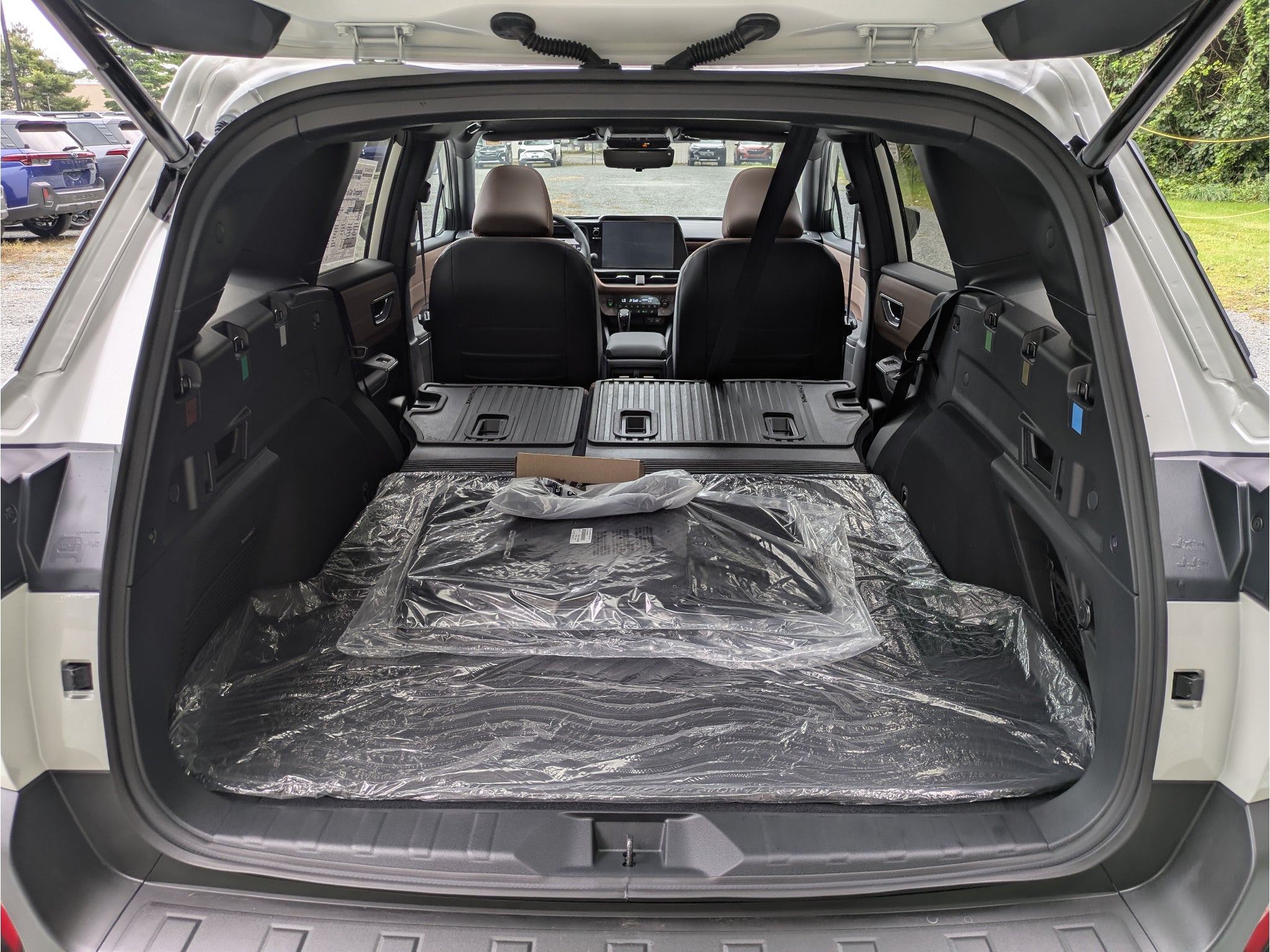 2026 Subaru OUTBACK Touring XT