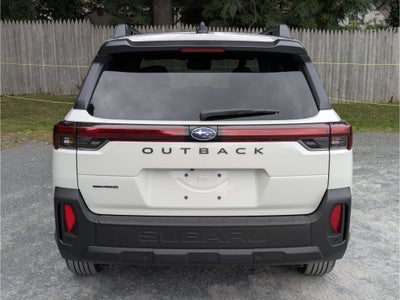 2026 Subaru OUTBACK Touring XT