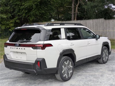 2026 Subaru OUTBACK Touring XT