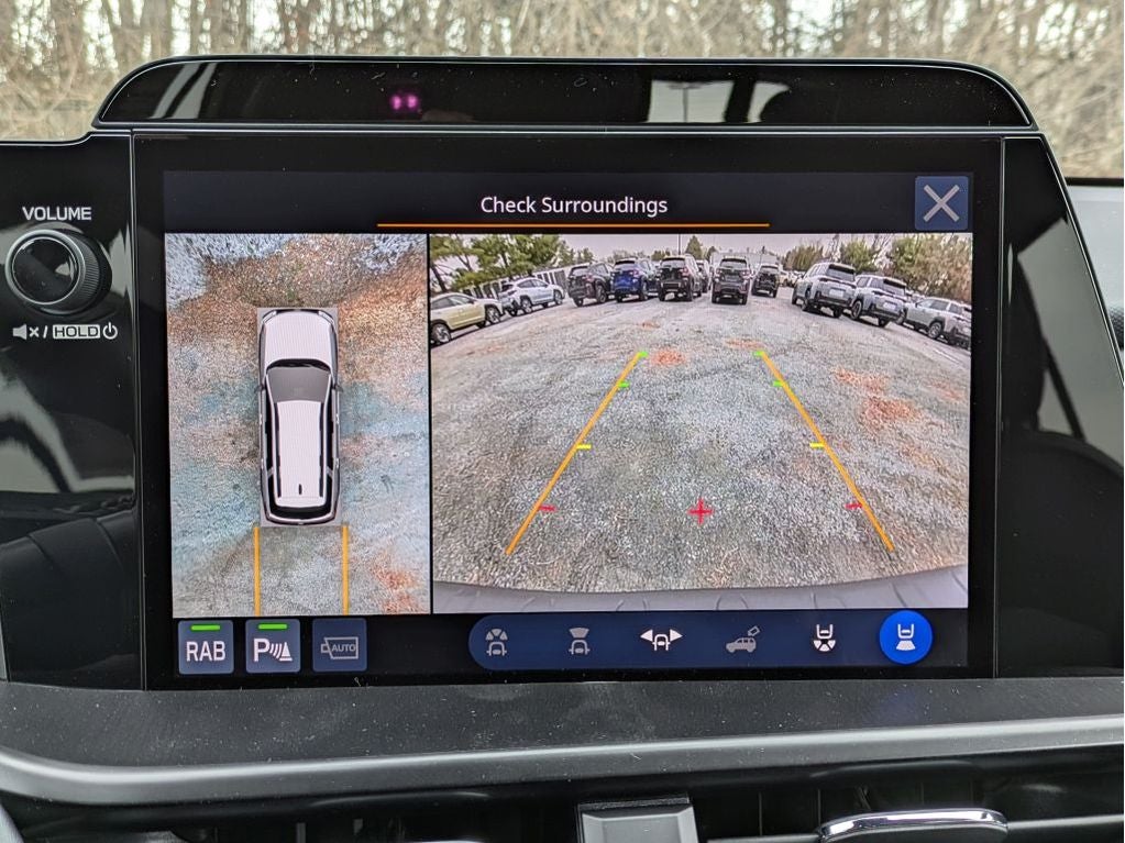 2026 Subaru OUTBACK Touring XT