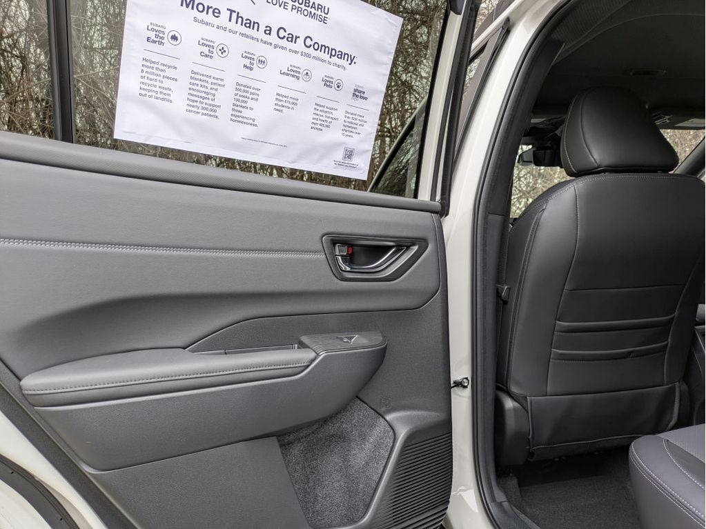 2026 Subaru OUTBACK Touring XT