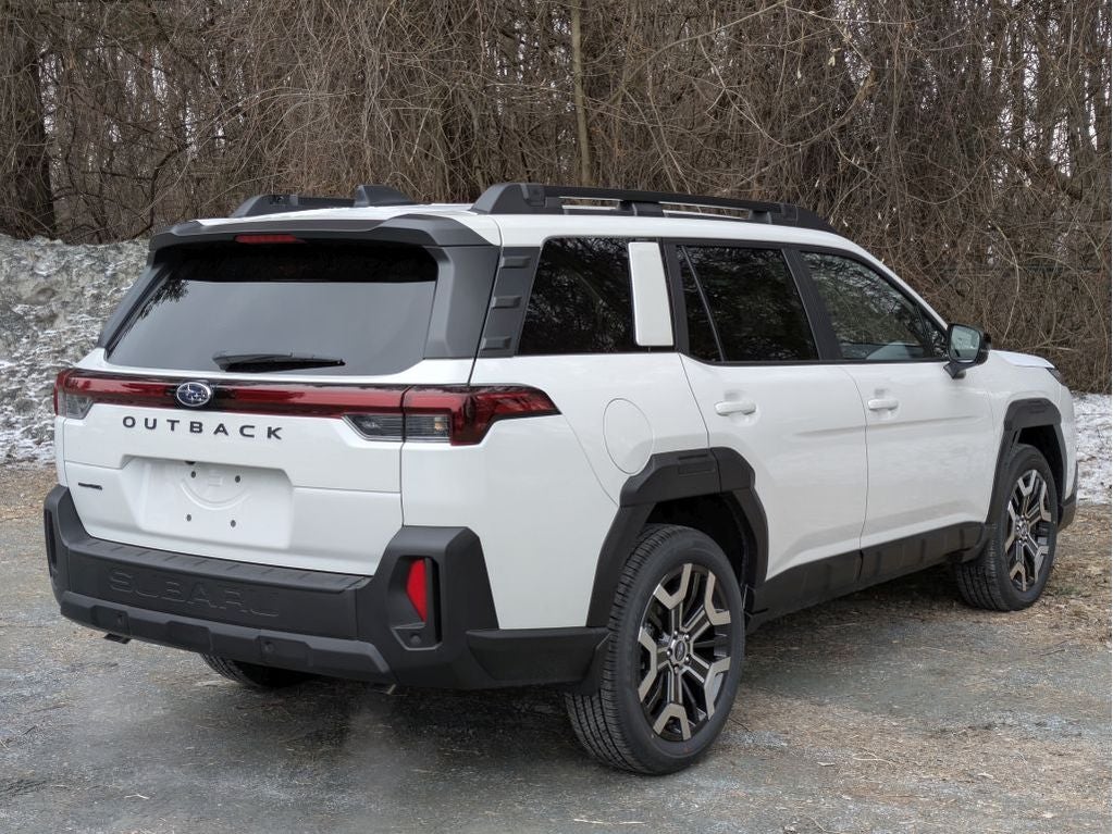 2026 Subaru OUTBACK Touring XT