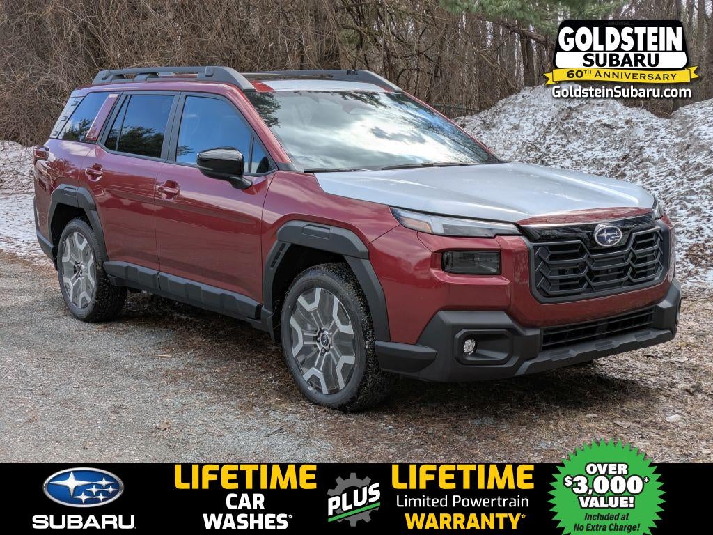 2026 Subaru OUTBACK Touring XT