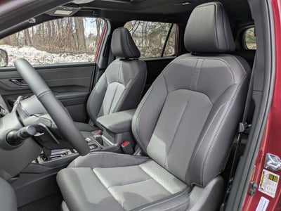 2026 Subaru OUTBACK Touring XT