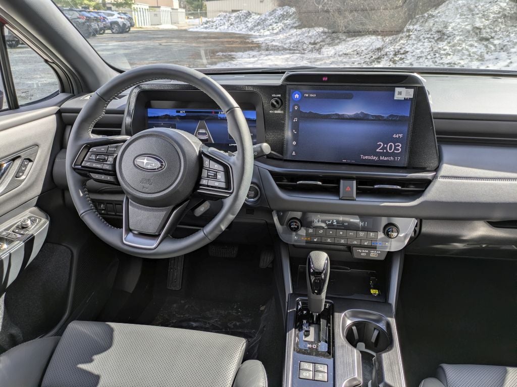 2026 Subaru OUTBACK Touring XT