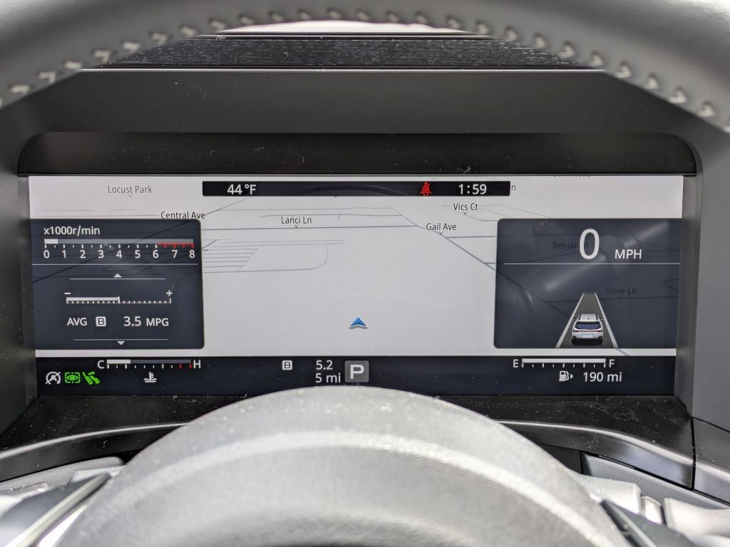 2026 Subaru OUTBACK Touring XT