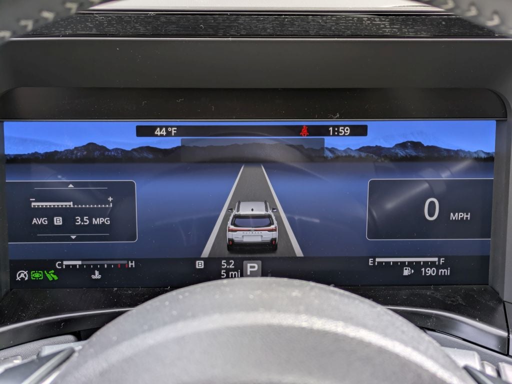 2026 Subaru OUTBACK Touring XT