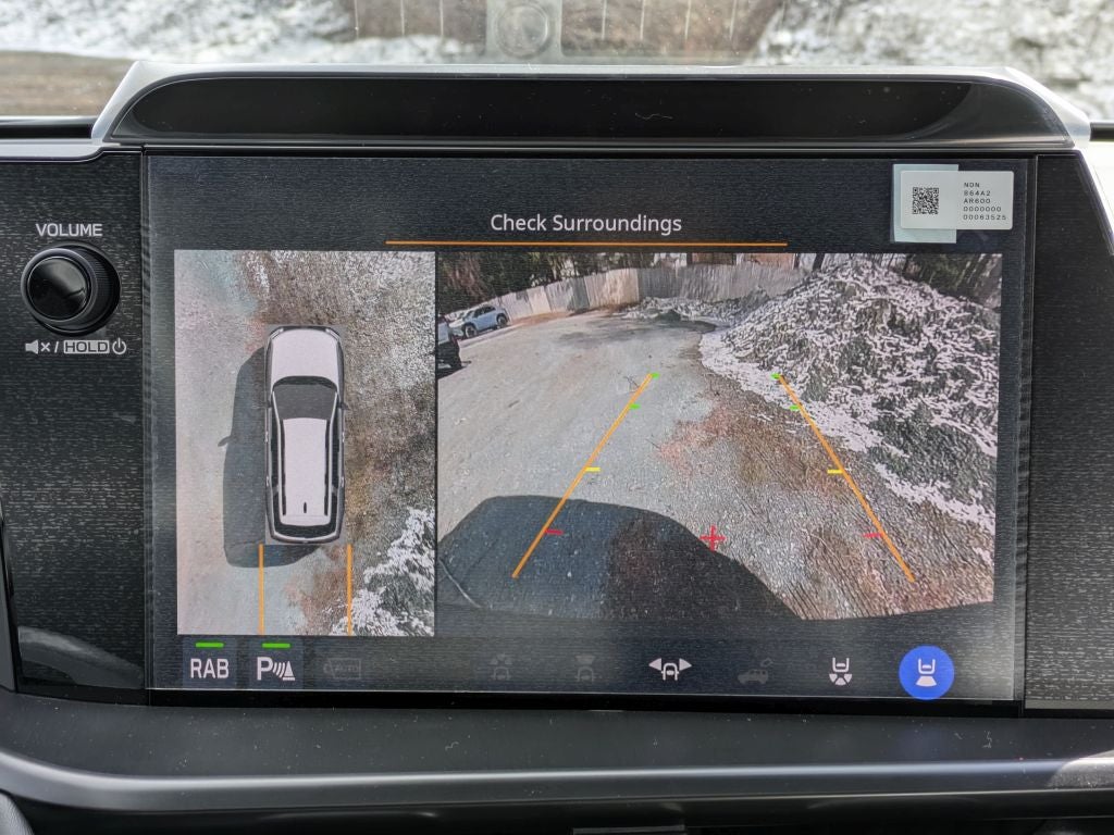 2026 Subaru OUTBACK Touring XT