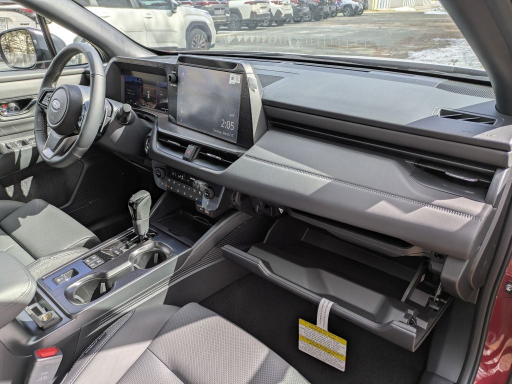 2026 Subaru OUTBACK Touring XT