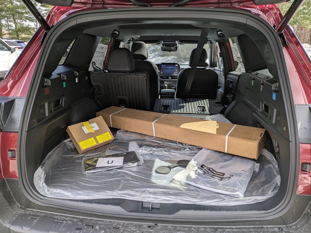 2026 Subaru OUTBACK Touring XT